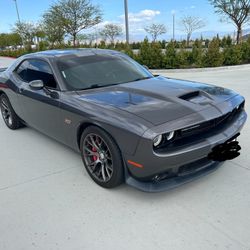 2015 Dodge Challenger