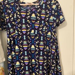 Lularoe girls sz 6 Brand New Never Worn
