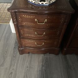 Bedroom End Tables