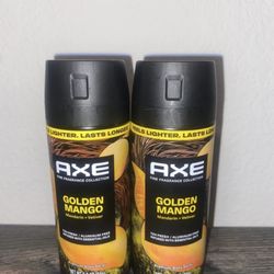 Axe Fine fragrance Sprays