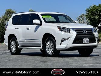 2017 Lexus GX 460