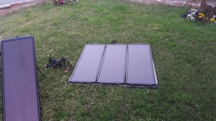 Solar panel kit