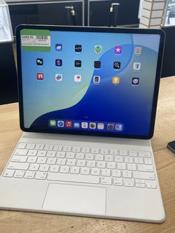 iPad Pro 12.9 in 5th Gen
