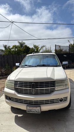 2007 Lincoln Navigator