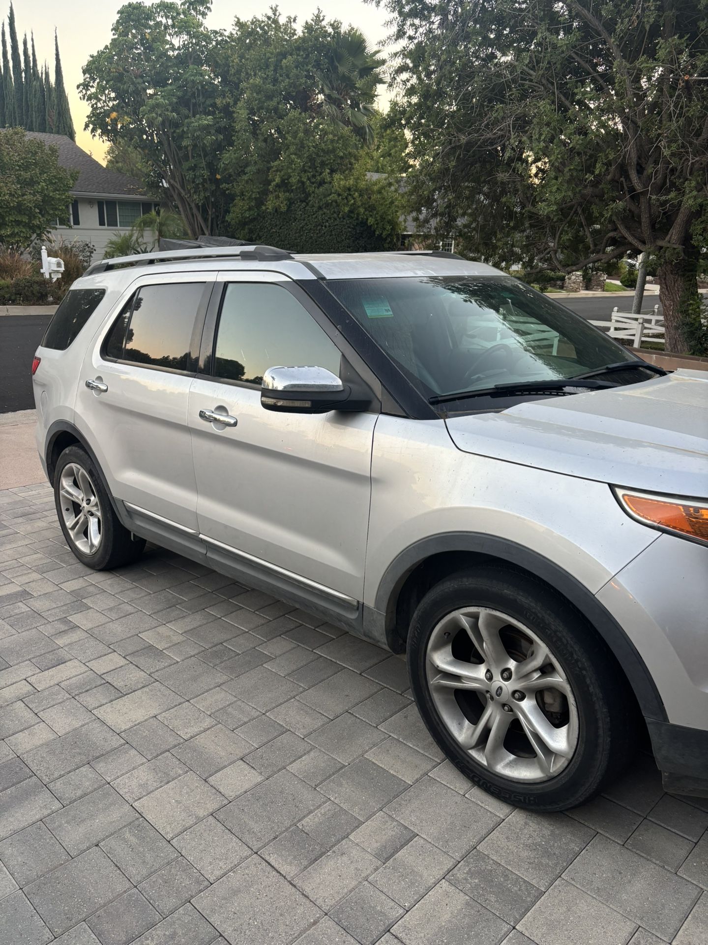 2012 Ford Explorer