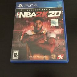 NBA 2K20