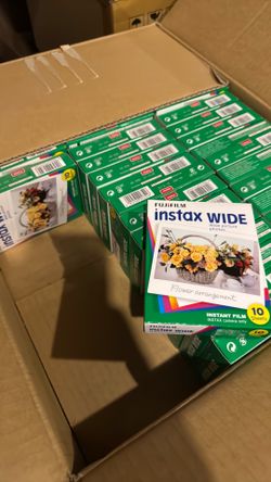 Fujifilm Instax wide LY1