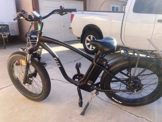 Elux Electric Bike Cruiser