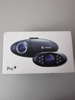 Nexar dual camera car dash camera