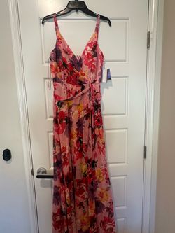 Formal dress