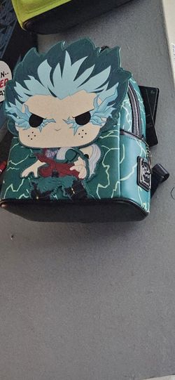 Izuku Loungefly Back Pack