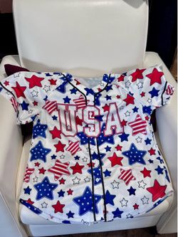 USA WOMEN MEDIUM