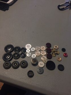 Buttons
