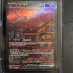 Mew ex promo