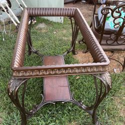 Table And Chairs