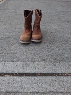 Work Boots size 9d