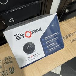 MYOSTORM HEATED MASSAGE BALL