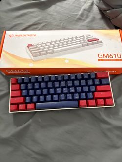 Gaming keyboard