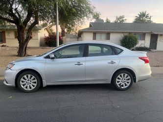 2016 Nissan Sentra SV – AS-IS