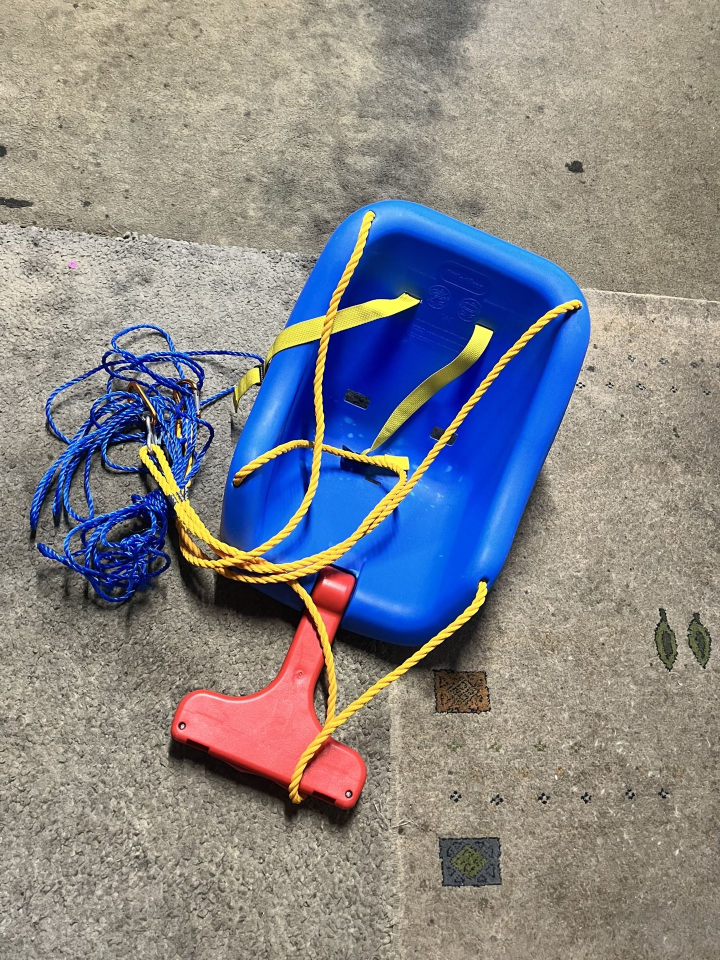Little Tikes Swing