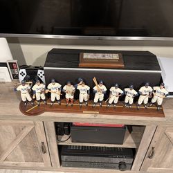Danbury Mint 1955 Dodgers