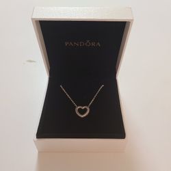 Pandora Necklace