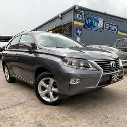 2013 Lexus RX