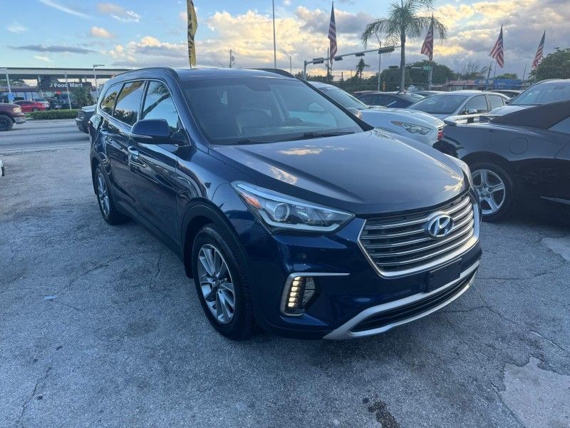 2017 Hyundai Santa FE
