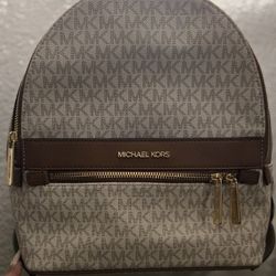 Authentic Michael Kors Backpack 