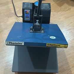 Heat Press