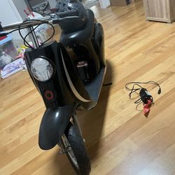 Razor Pocket Mod Euro Style