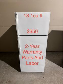 Ge Refrigerator