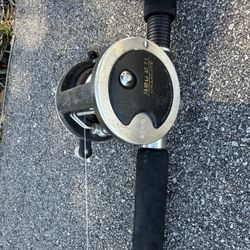 Rod And Reel