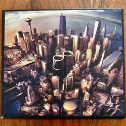 Foo Fighters Sonic Highways (CD, 2014)