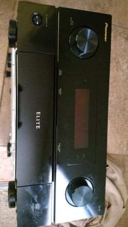 Pioneer Elite Sc 05 Receiver Or Amplifier For Sale In Visalia Ca Offerup