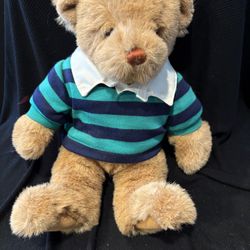 Vintage Land’s End Gund Bear 1989