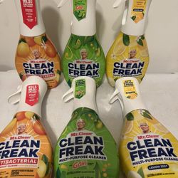 Mr Clean $5 Each
