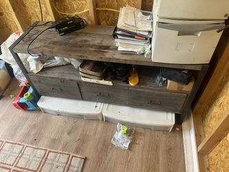 Entertainment Console