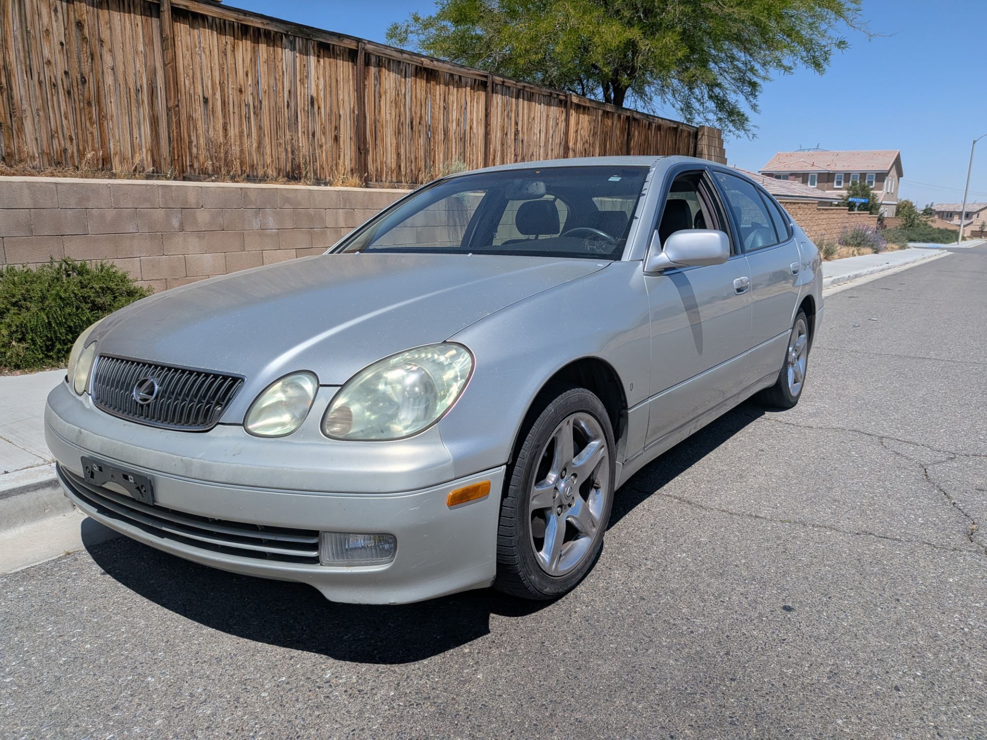 2002 Lexus GS 430