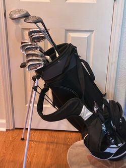 Complete golf set