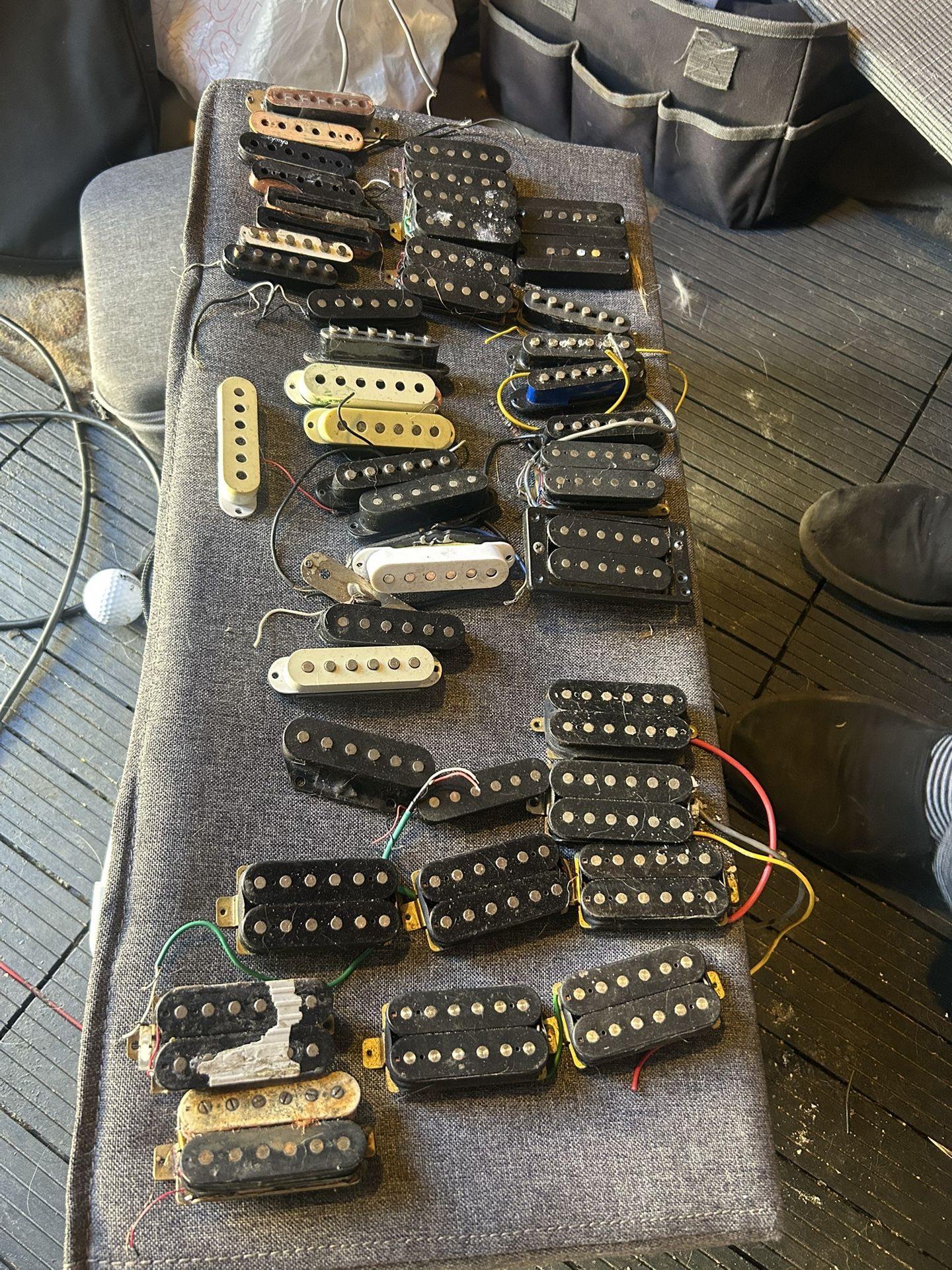40 Or So Guitar Oick Ups