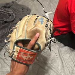 Rawlings  glove pro preferred (hoping for a trade)