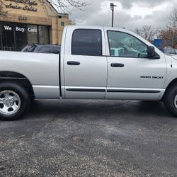 2005 Dodge Ram ST 4.7L V8