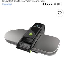 Steadfast Heat Press Steam Press Brand New In Box