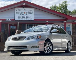 2007 Toyota Corolla