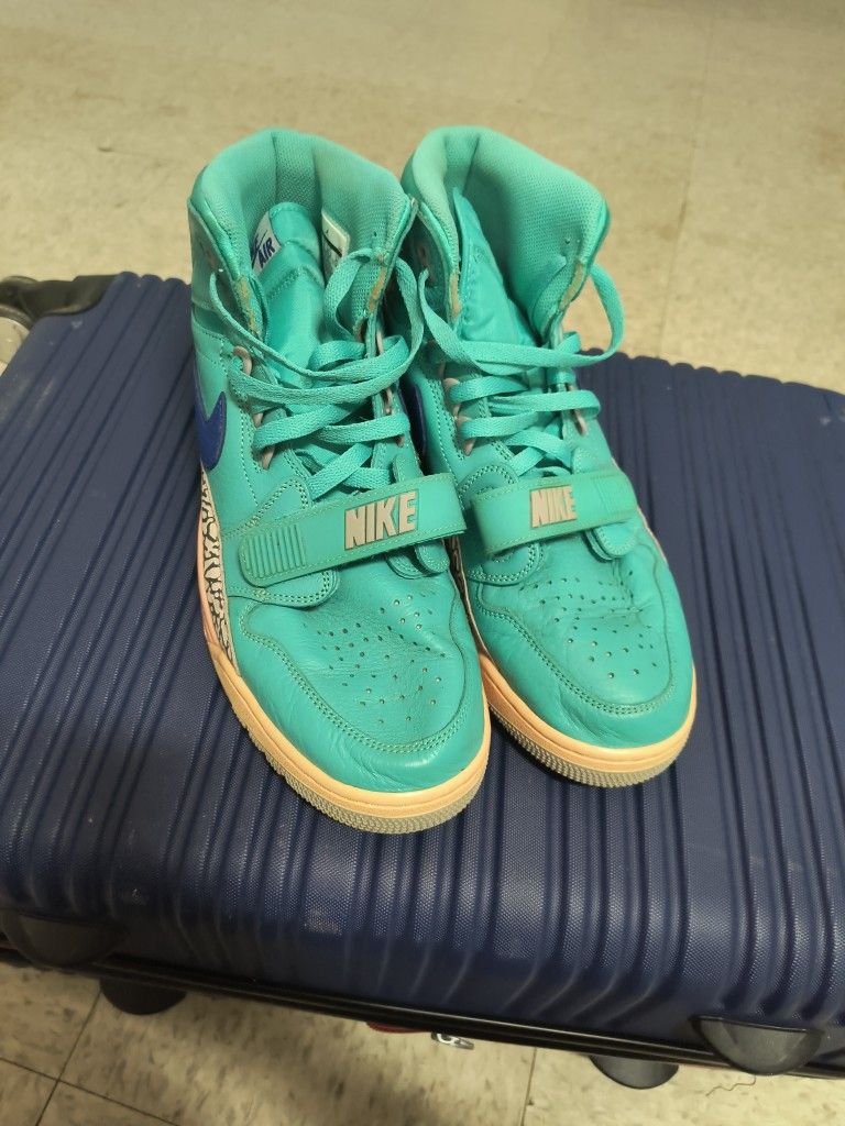 Jordan Legacy 312 Hyper Jade