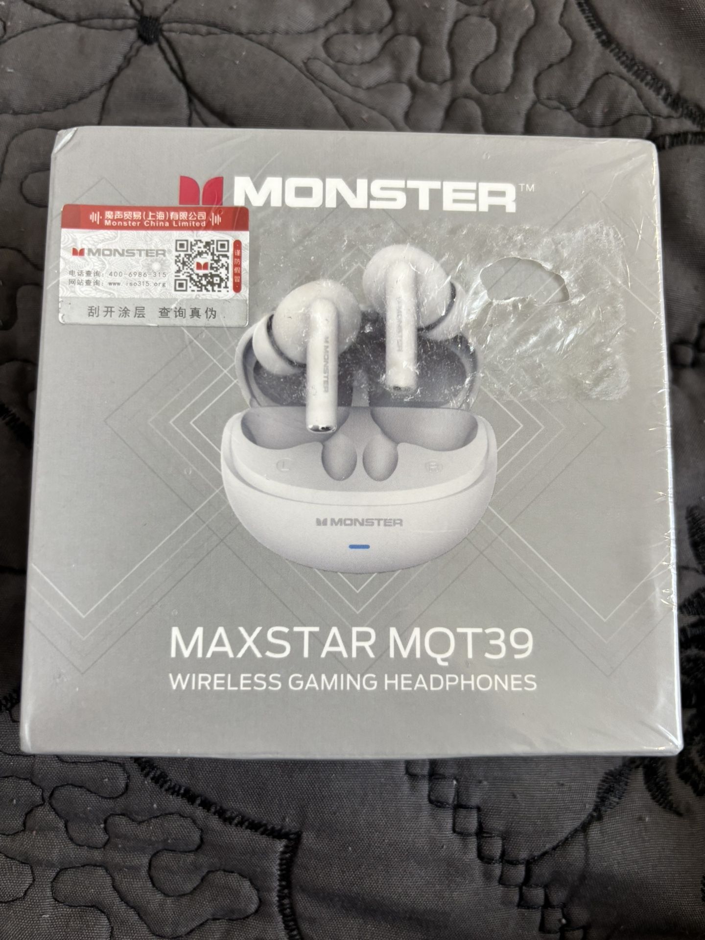 Monster Earbuds