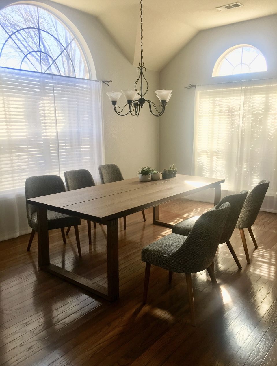 IKEA MÖRBYLÅNGA Dining Table