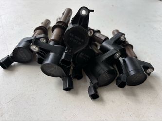 Bobinas usadas originales de f150 2009 5.4 en buenas condiciones