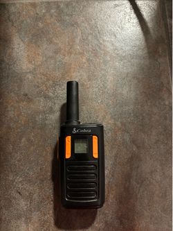 Cobra Walkie Talkie